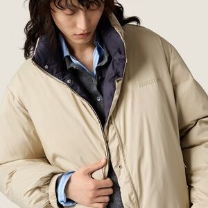 Reversible Miu Miu Puffer